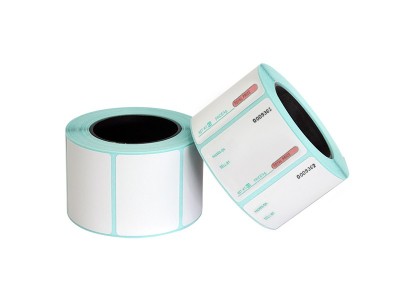 你是几号不干胶标签？