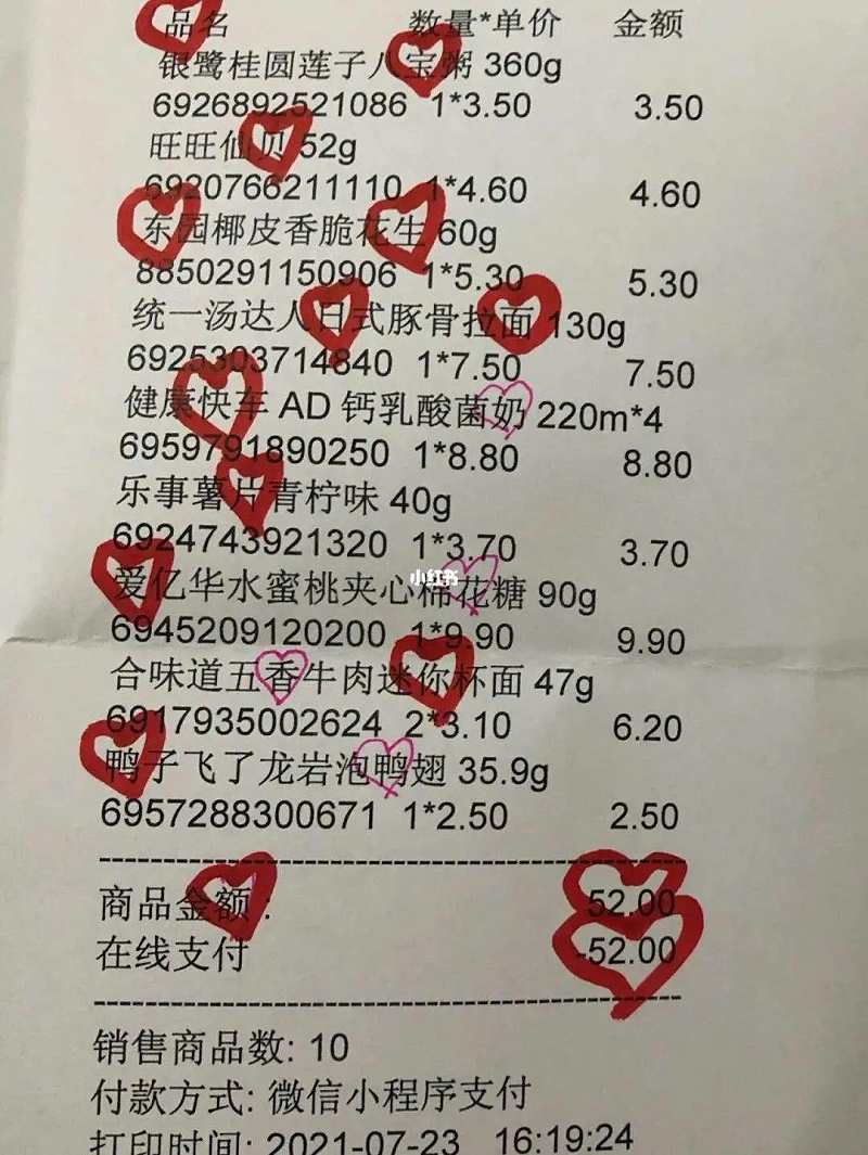 想不到收银小票,有这六个用处你知道么？