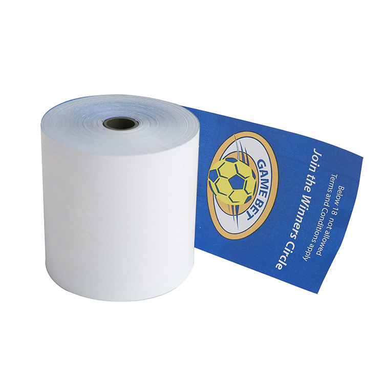 什么是热敏纸印刷？为什么要进行热敏纸印刷？