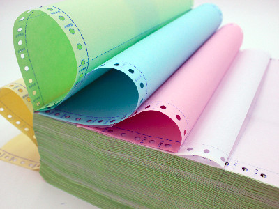 关于电脑打印纸的几个冷门知识你知道多少？