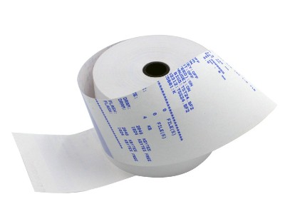 超市里面常用的是哪一种热敏纸？