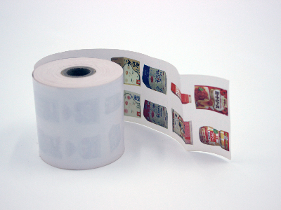 热敏纸是如何实现无墨打印的？