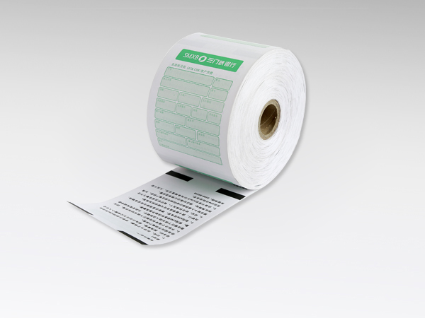 热敏纸小票与打印纸的区别-苏州盈彩网