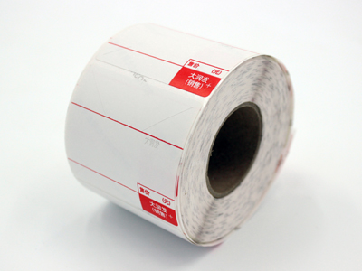 不干胶标签纸怎么用？