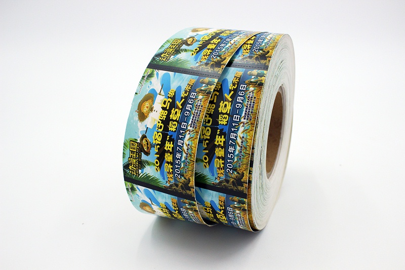 你知道门票印刷用的是什么材料的纸张吗？