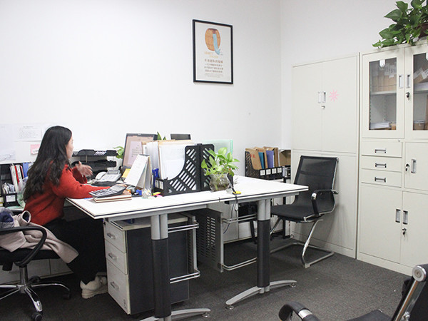 盈彩网办公环境