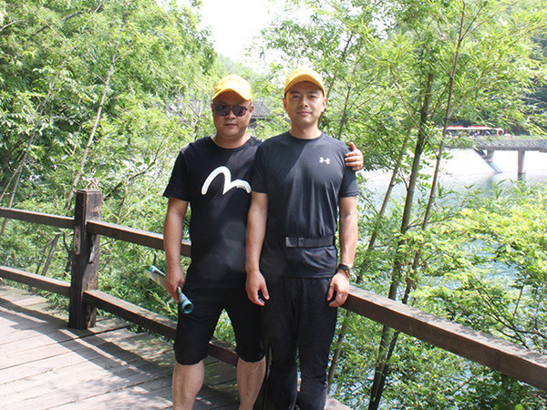 盈彩网2017年团队旅游-3