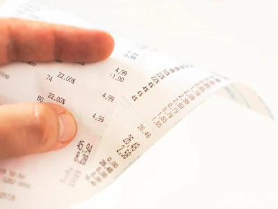 盈彩网-热敏纸字可以保存多久不消失？