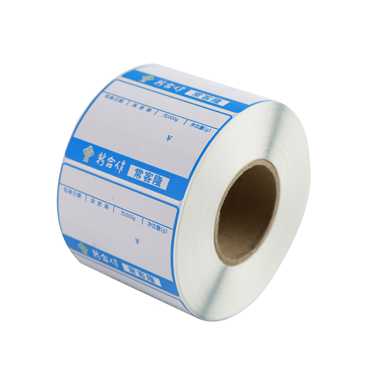 不干胶标签都应用在哪里？